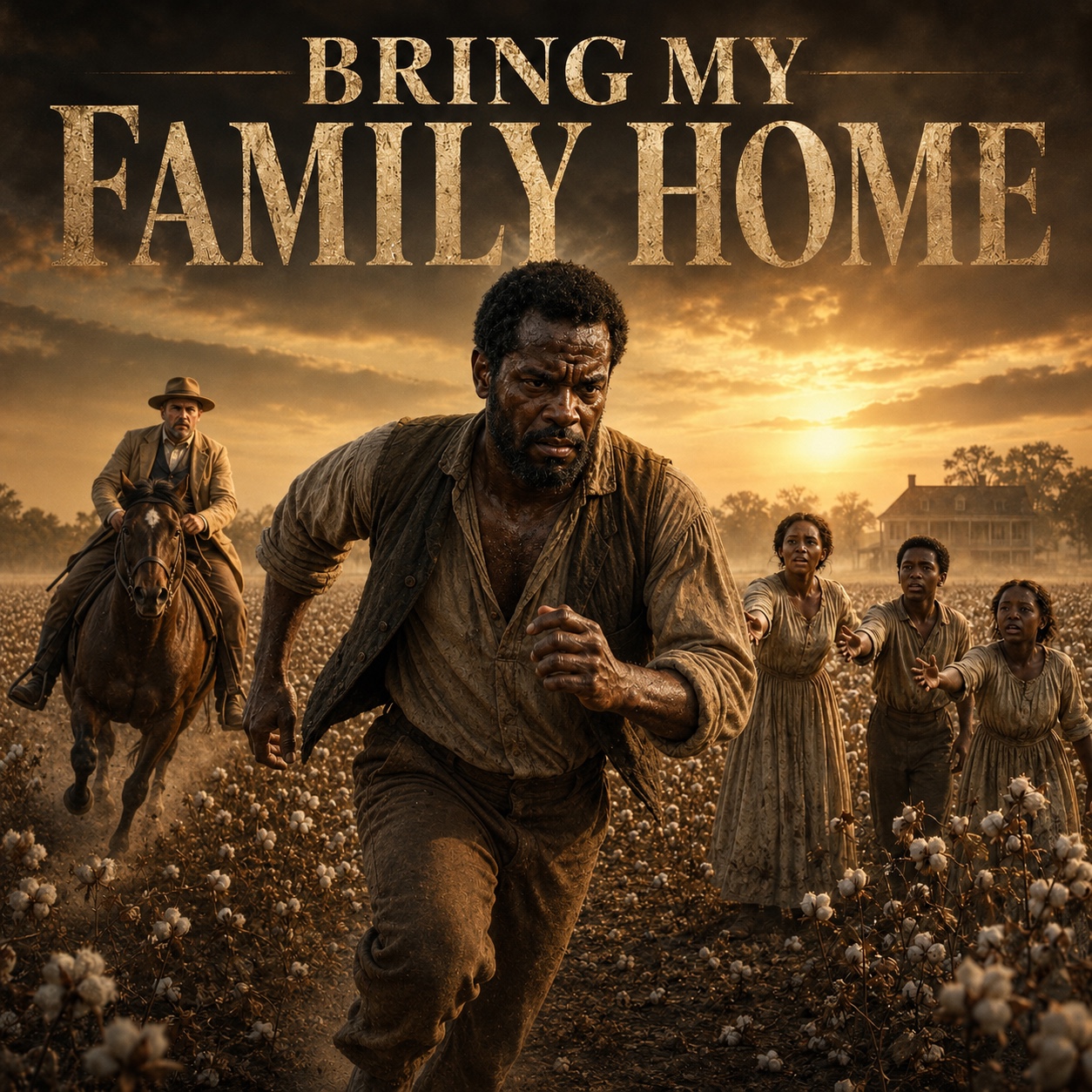 BRING MY FAMILY HOME Track 11 soundtrack cover
