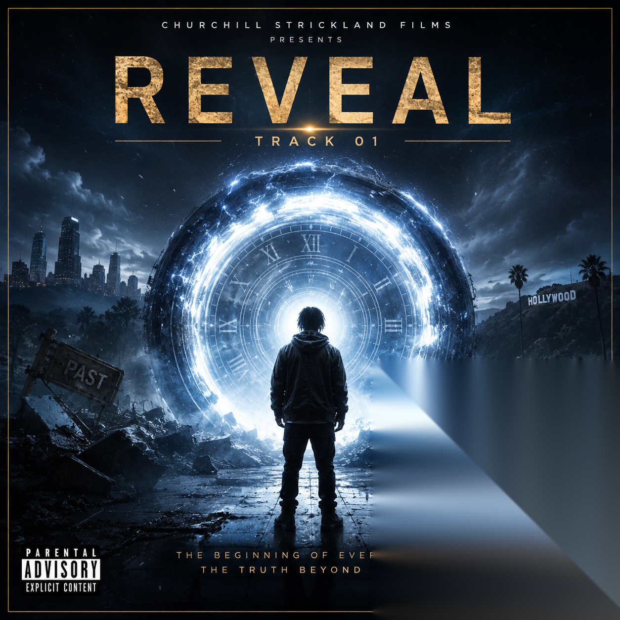 REVEAL soundtrack cover