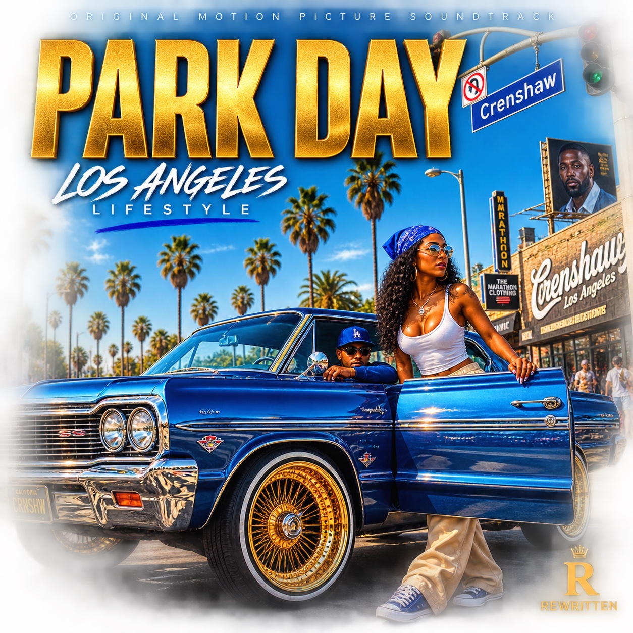 Track 07 — Park Day