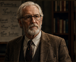 Professor Sherman