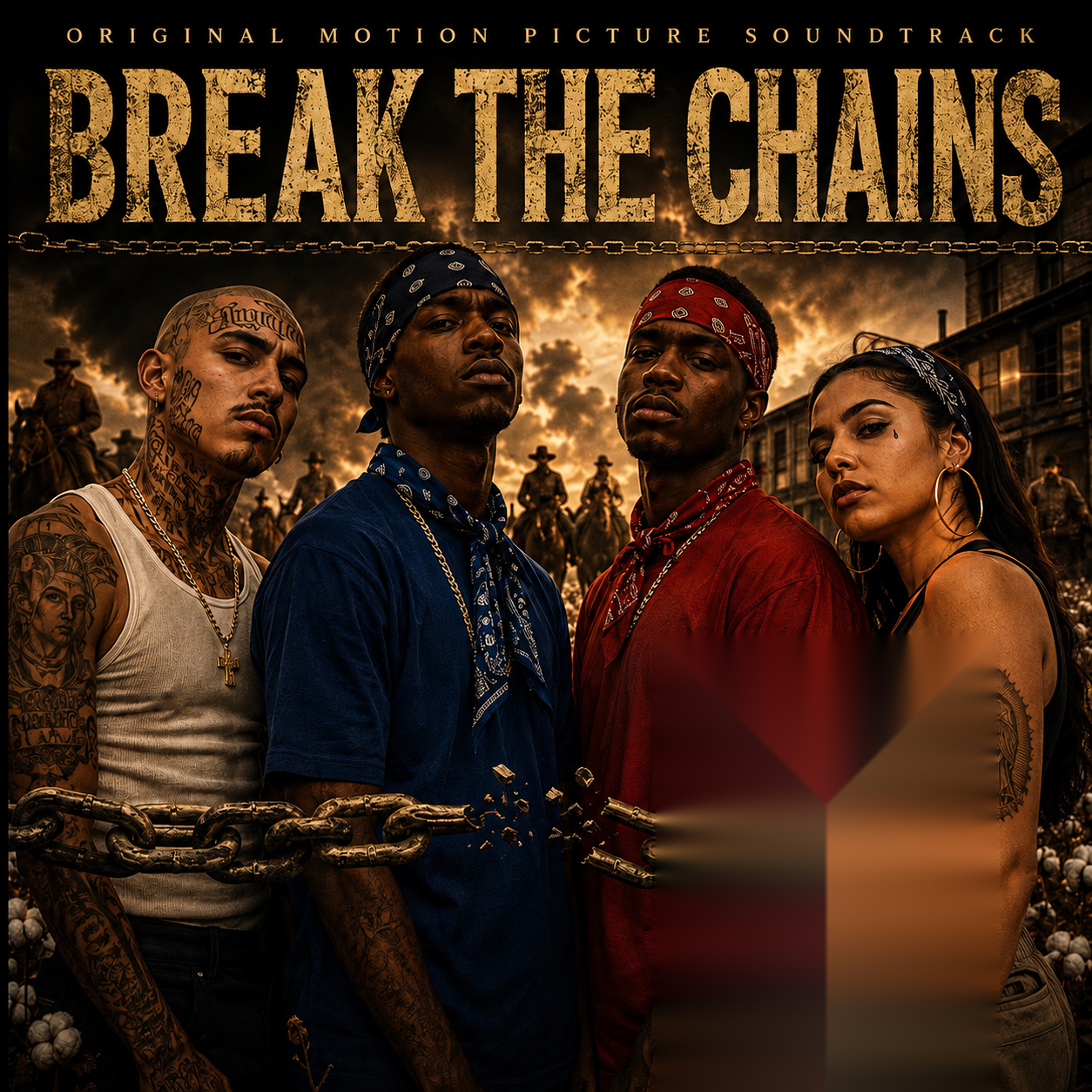Track 06 — Break The Chains